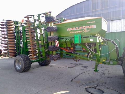 2001 Amazone Airstar Xact