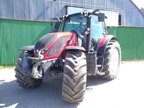 2017 Valtra N134 HiTec Unlimited