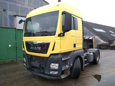 2014 MAN TGX 18.440 HydroDrive