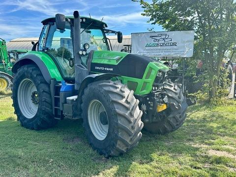 2015 Agrotron 7250 TTV/PTO