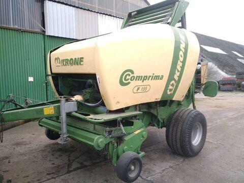 2010 Krone Comprina F155