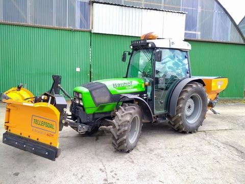 2016 Agroplus 420 F