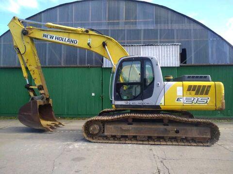 2006 New Holland E 215