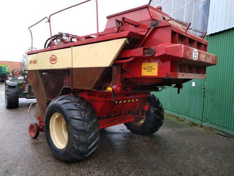 1991 Vicon HP 1600