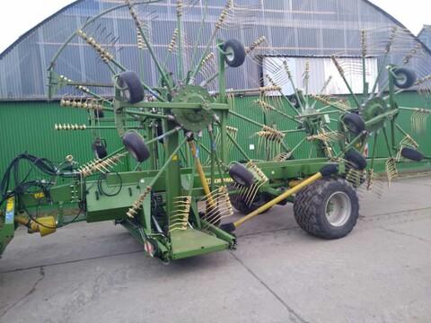 2014 Krone Swadro 1400 plus