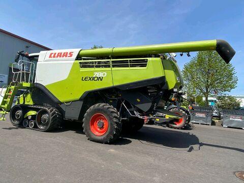 CLAAS Lexion 780 TT CEMOS Automatik #Vario 12m