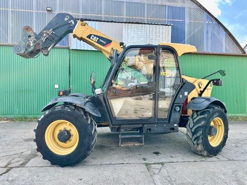 2016 CAT TH 407C