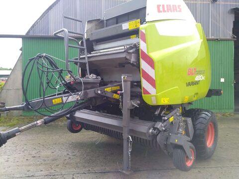 2020 CLAAS 480 Roto Cut