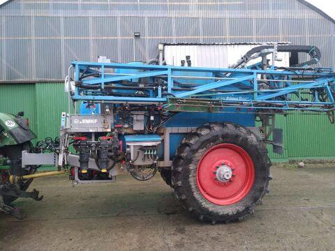 2015 Lemken Primus 45