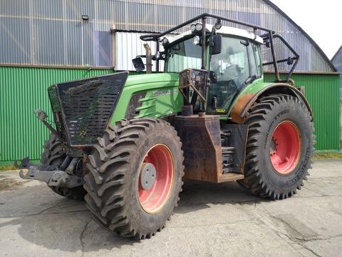 2015 Fendt 939 Vario RüFa