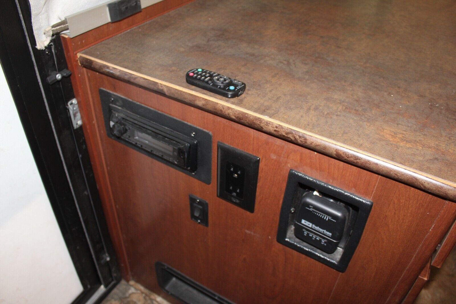 2016 Forest River 823 Classic Pop Up Camper