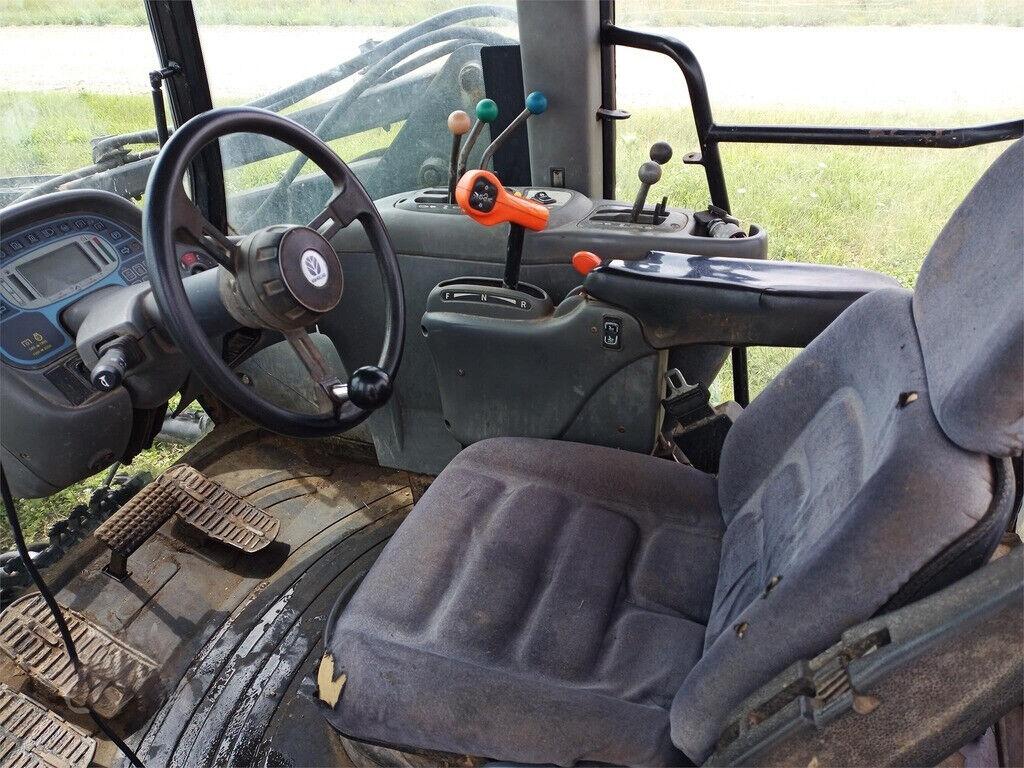 2002 New Holland TV140 140Hp Diesel Engine, 4WD, Fuel Capacity Of 60 Gallons