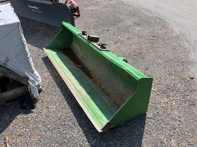 John Deere JD 4044m compact tractor